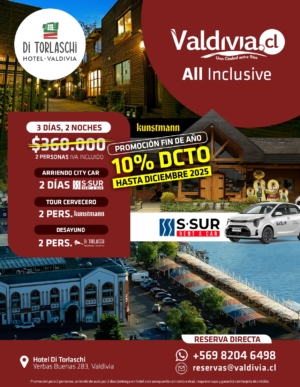 Valdivia en Hotel Di Torlaschi